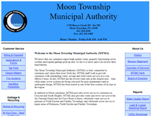 Tablet Screenshot of moontma.com